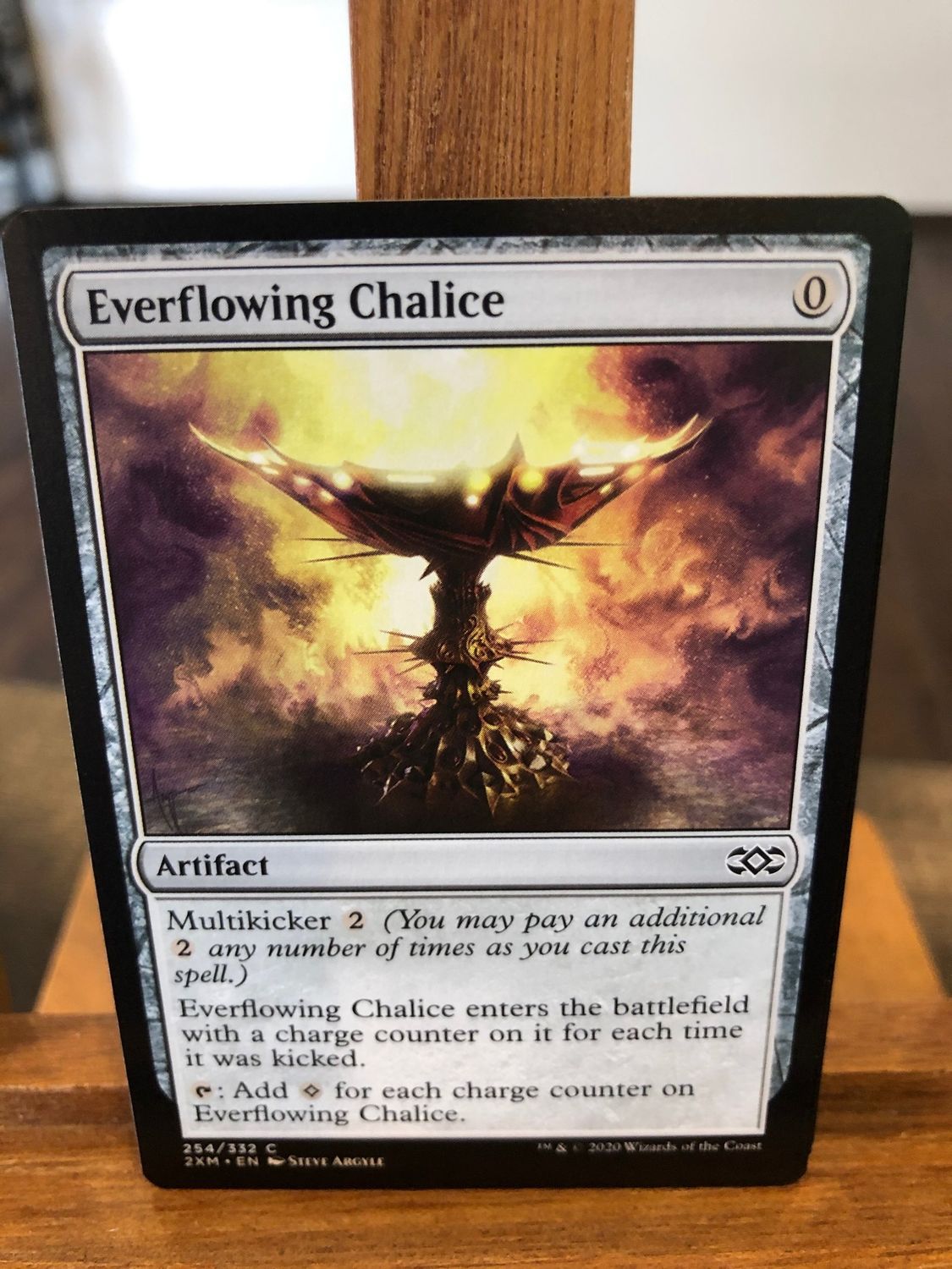 Everflowing Chalice  (2XM)