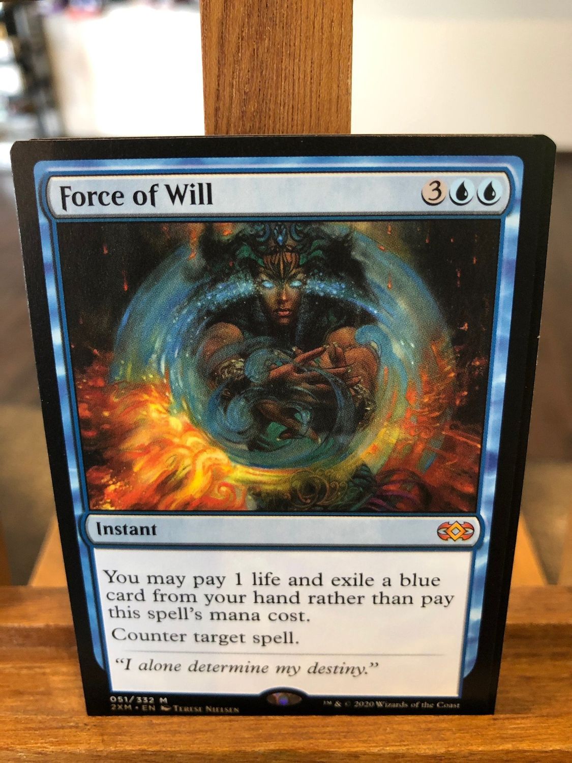 Force of Will  (2XM)