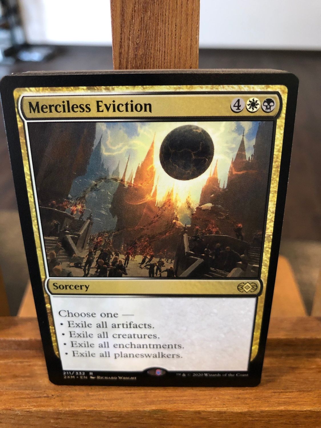 Merciless Eviction  (2XM)