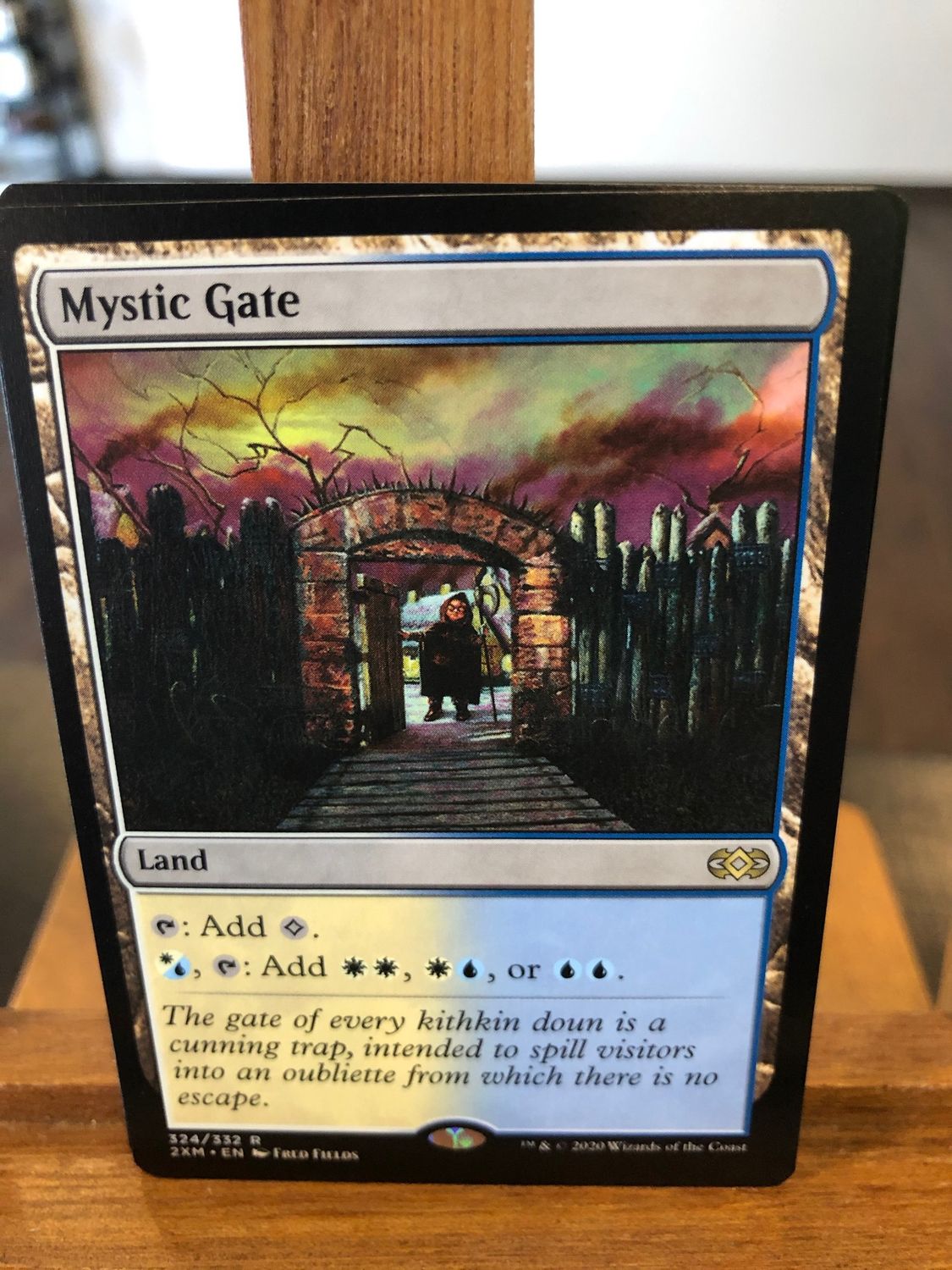Mystic Gate  (2XM)