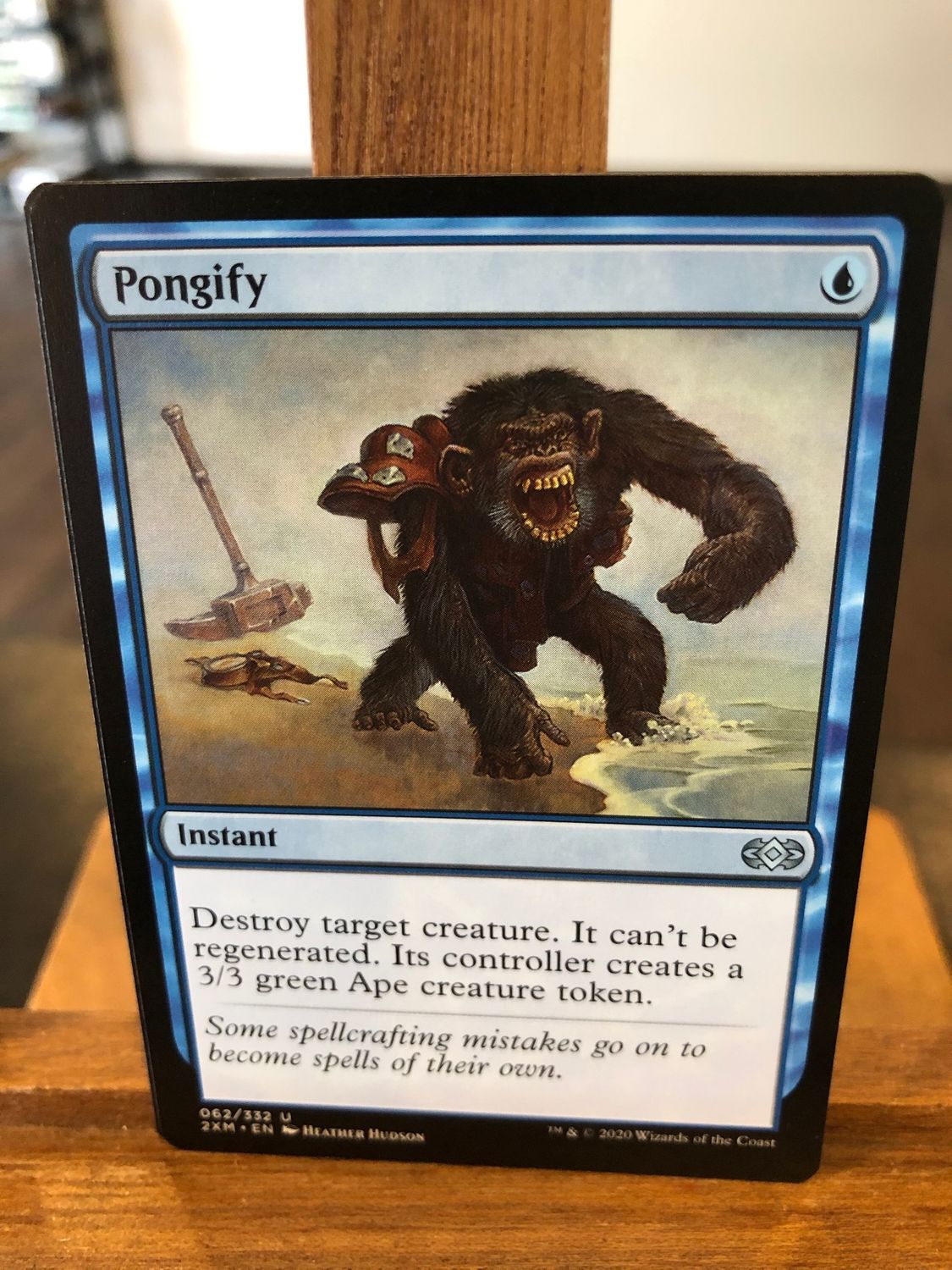 Pongify  (2XM)