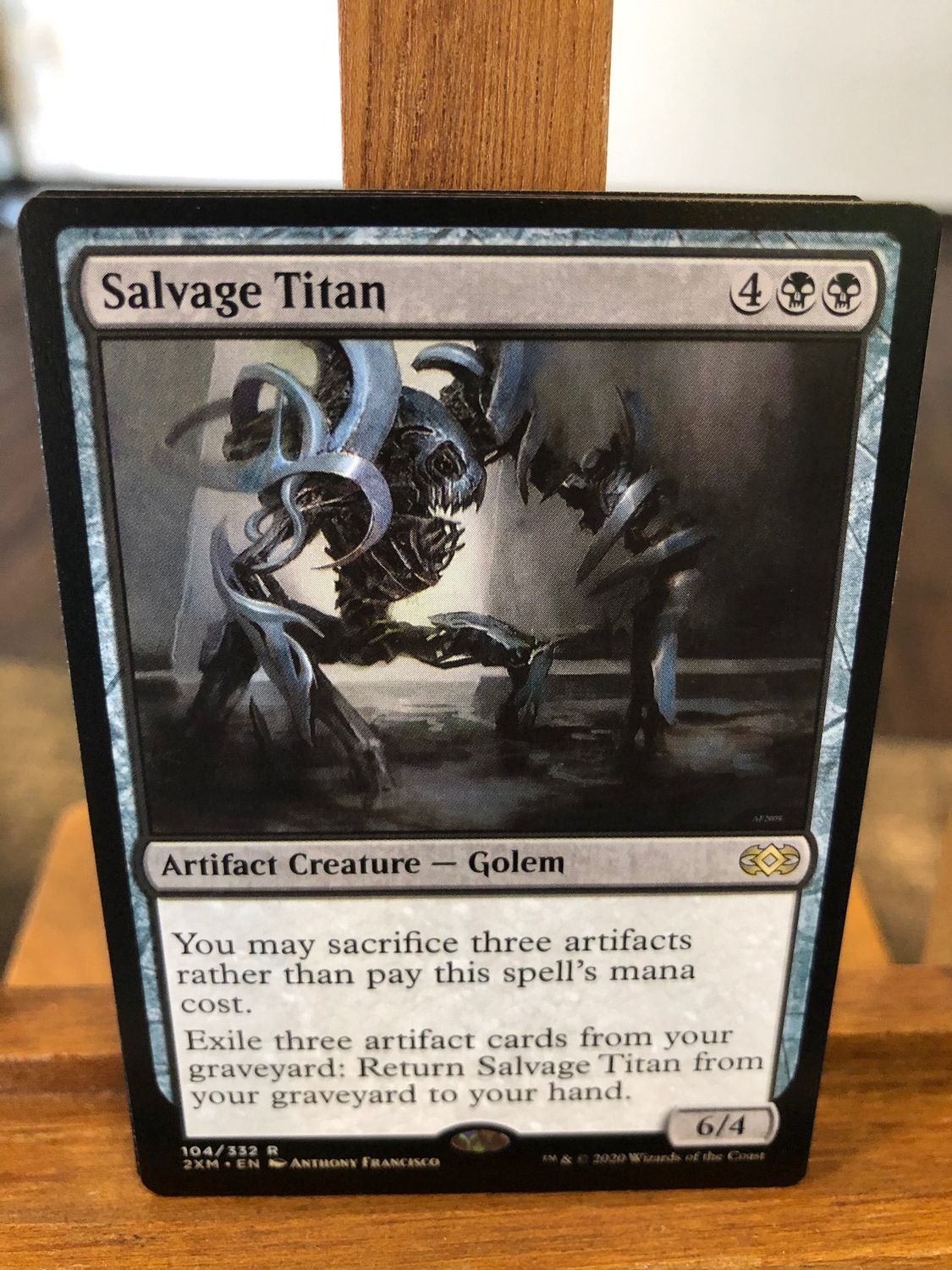 Salvage Titan  (2XM)