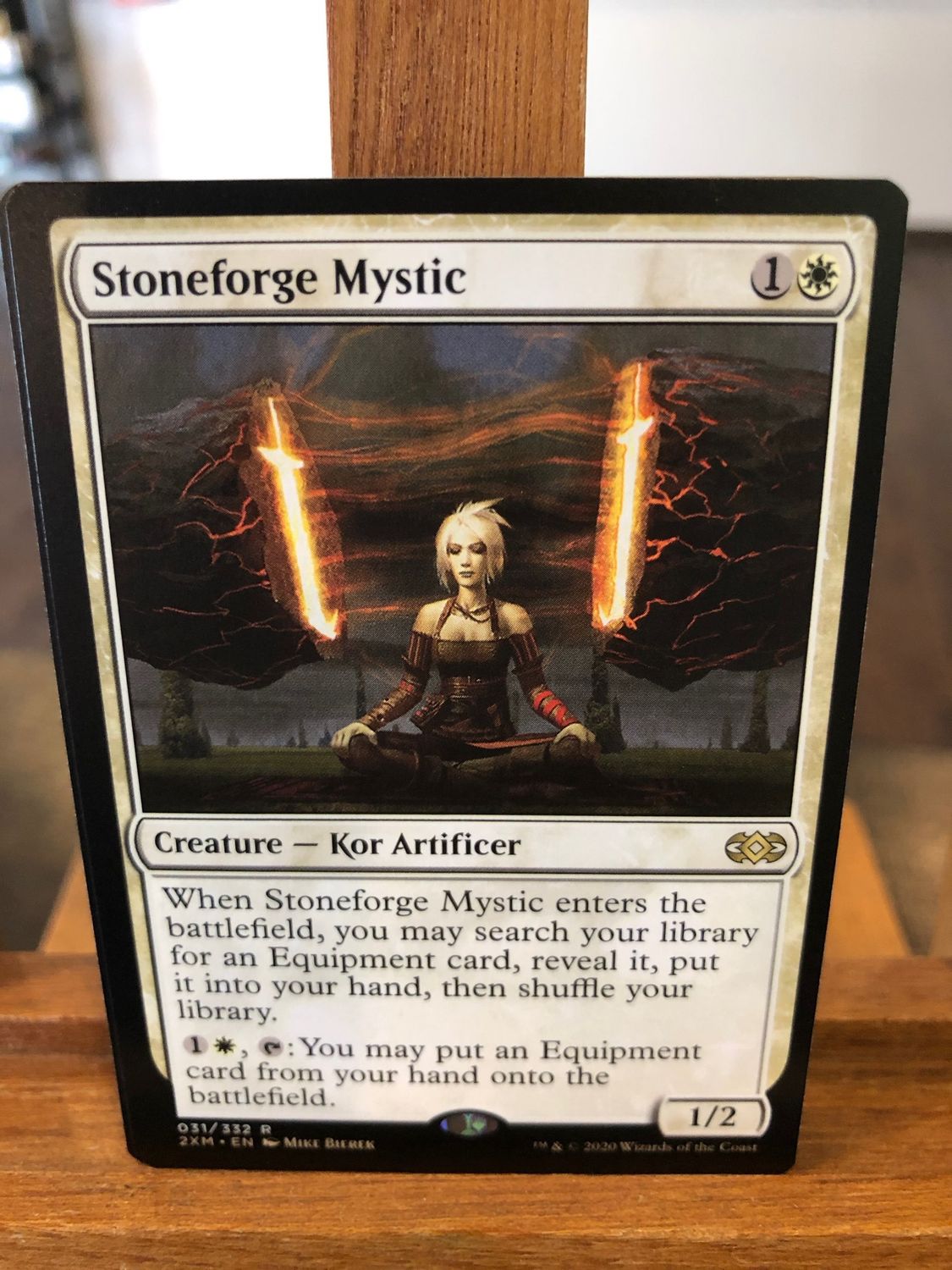 Stoneforge Mystic  (2XM)