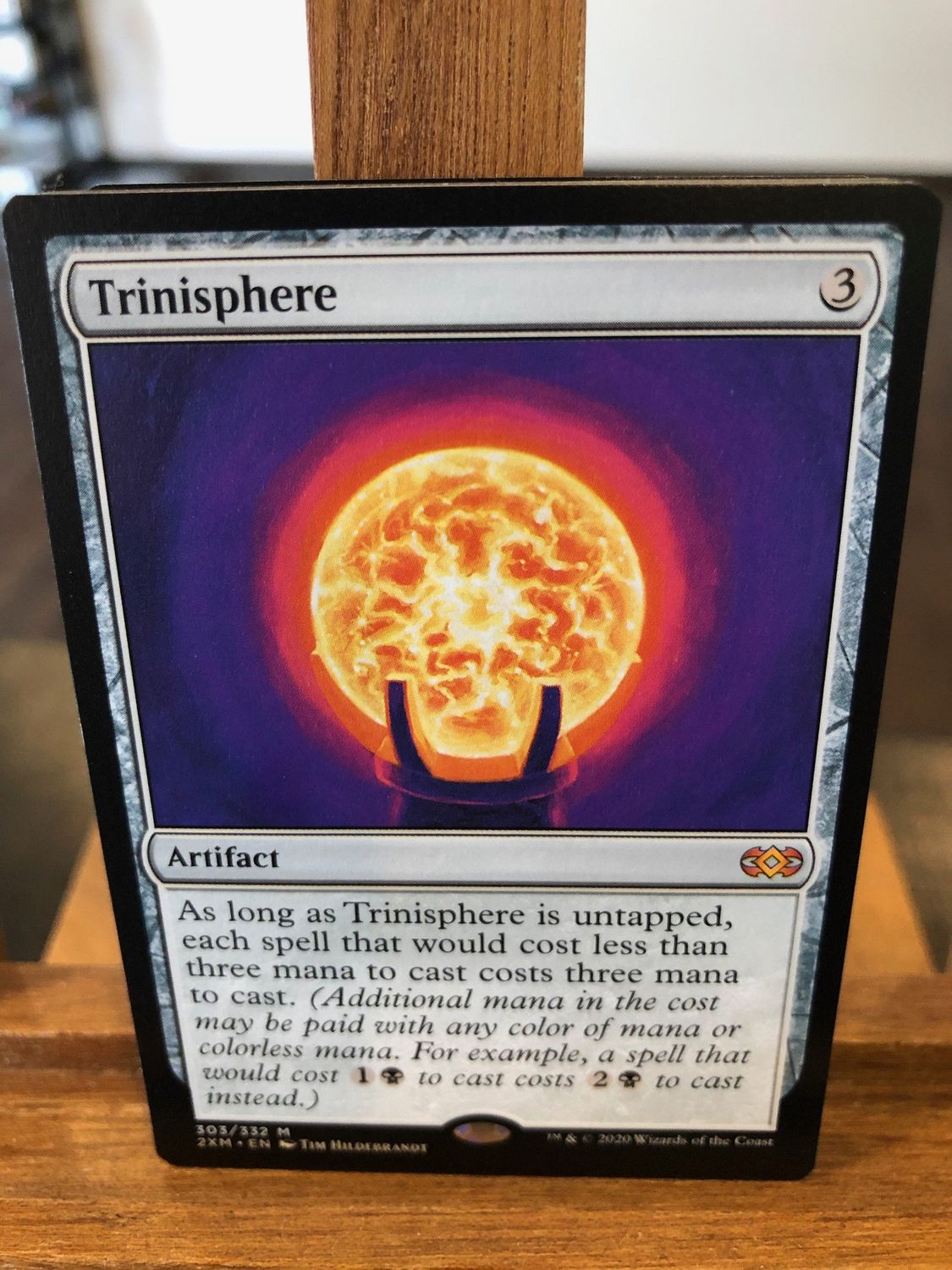 Trinisphere  (2XM)