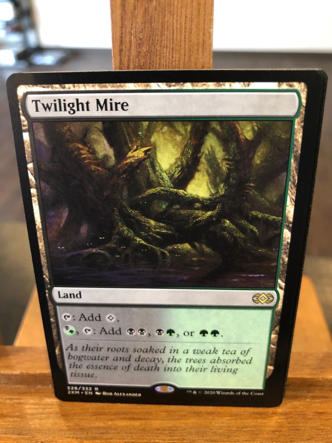 Twilight Mire  (2XM)