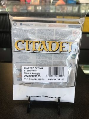 Citadel Ball Top Flying Stems with 32mm Flying Bases