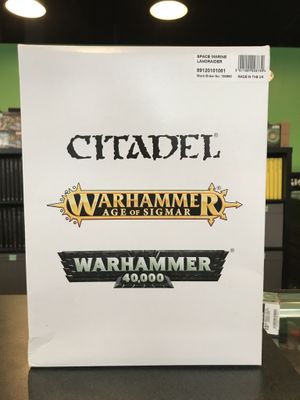 Space Marine Land Raider / Venerable Land Raider