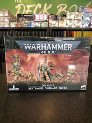 Deathwing Command Squad