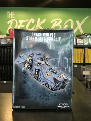 Stormwolf Assault Craft / Stormfang Gunship