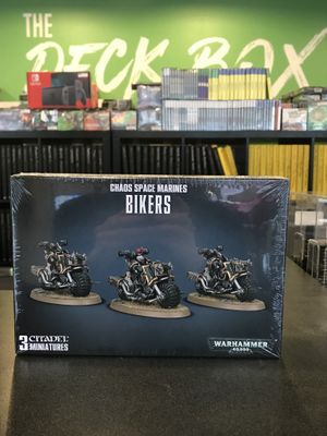 Chaos Bikers