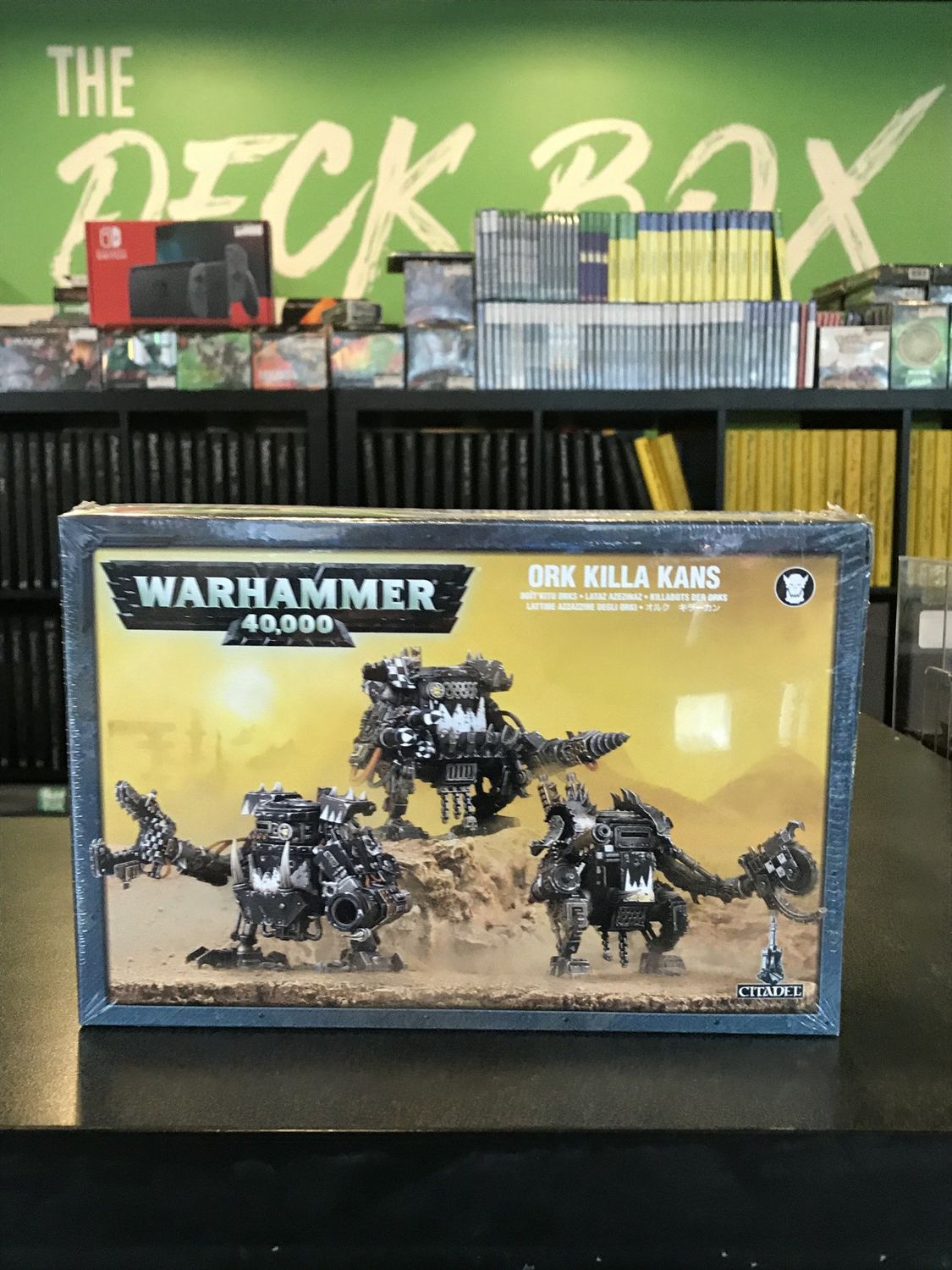 Killa Kans