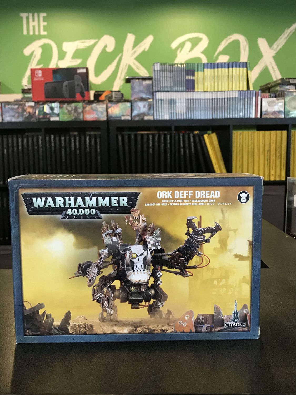 Deff Dread