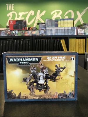 Deff Dread