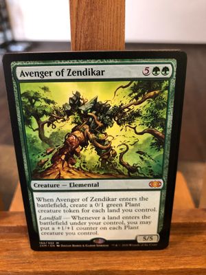 Avenger of Zendikar  (2XM)