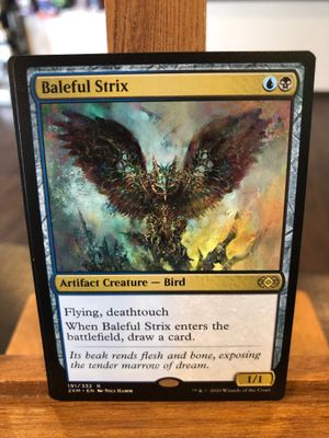 Baleful Strix  (2XM)