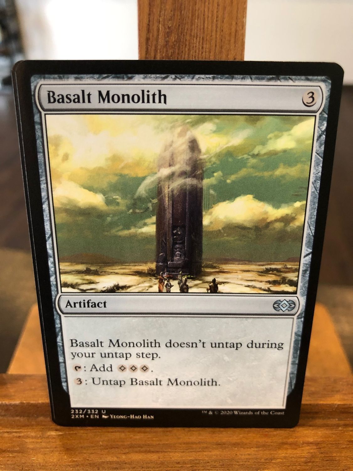 Basalt Monolith  (2XM)