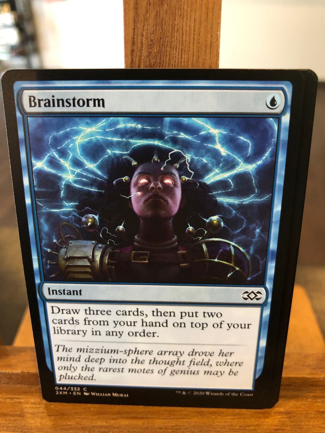 Brainstorm  (2XM)