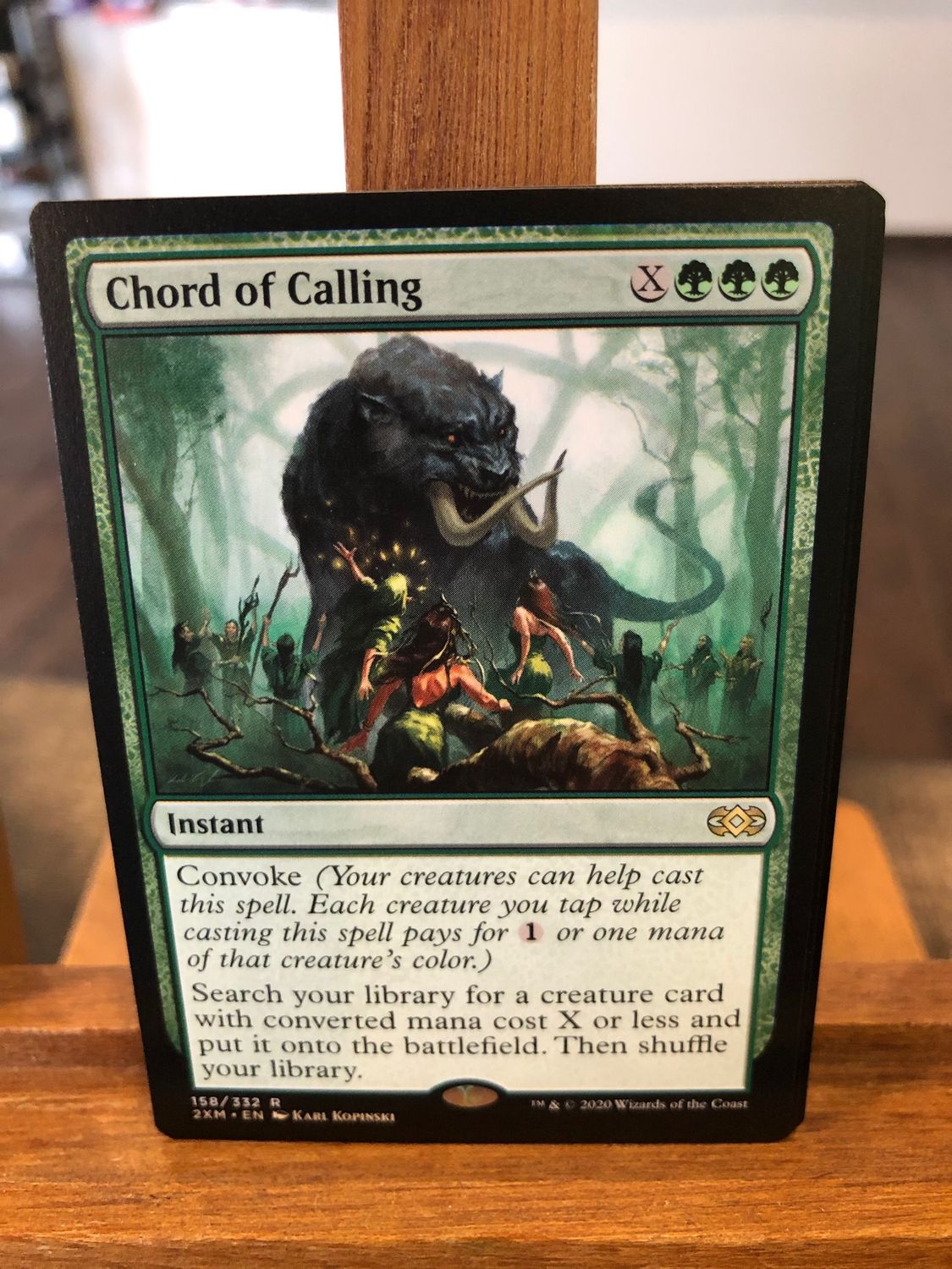 Chord of Calling  (2XM)