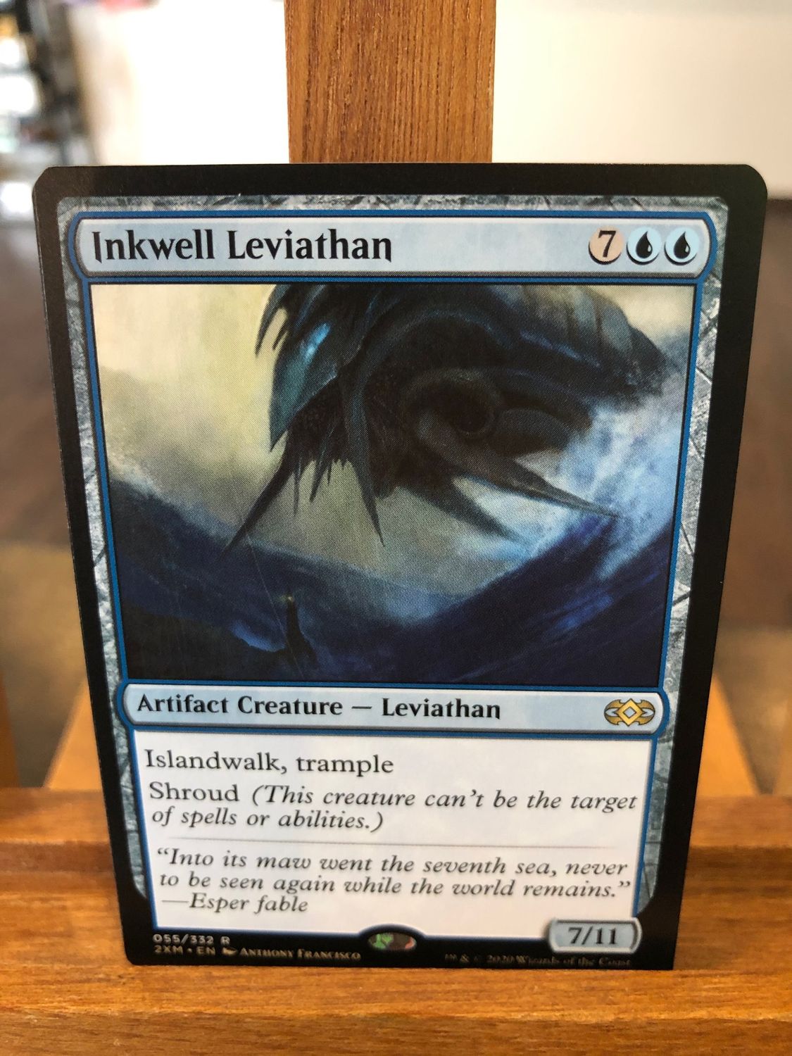 Inkwell Leviathan  (2XM)