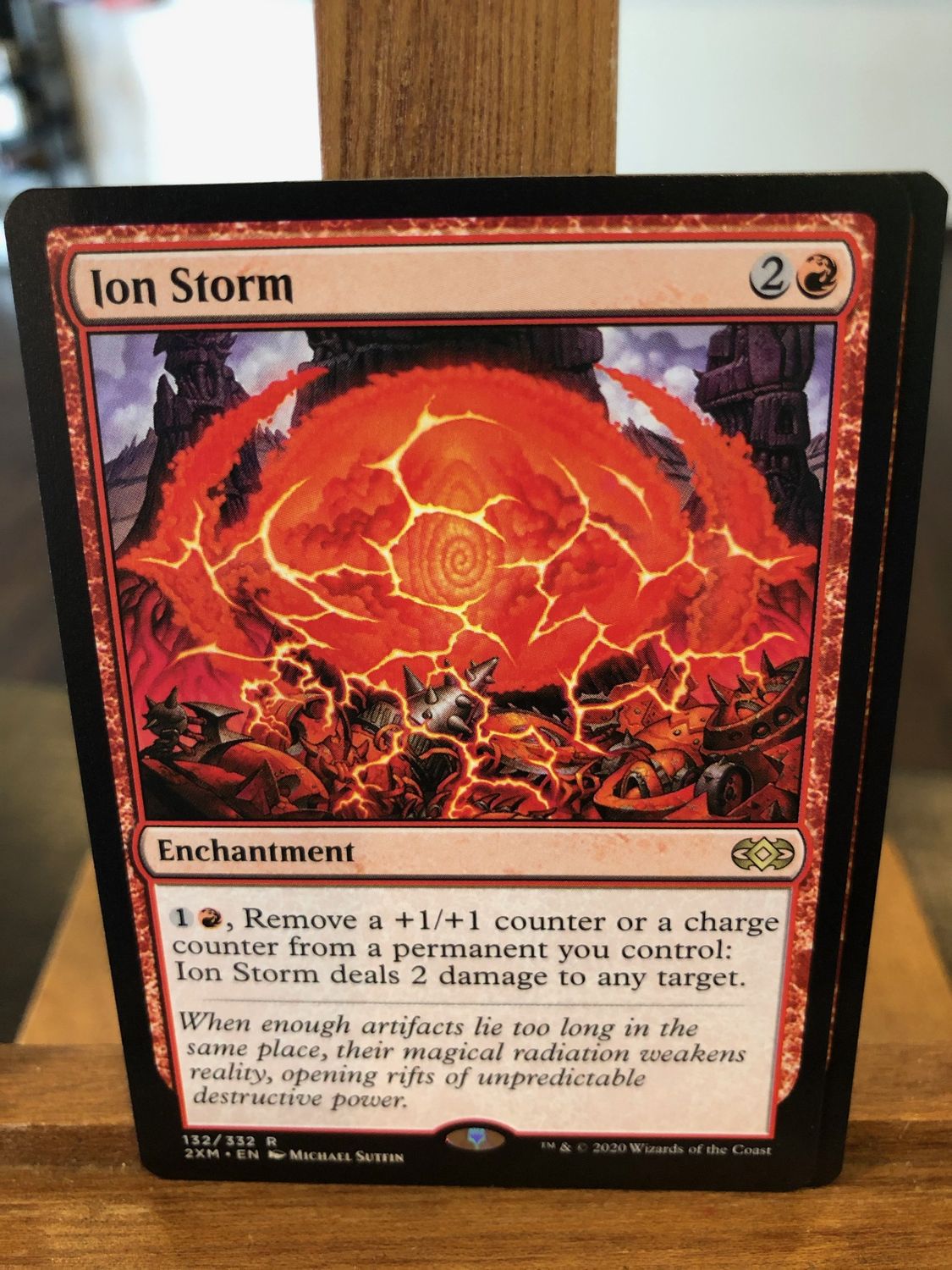Ion Storm  (2XM)