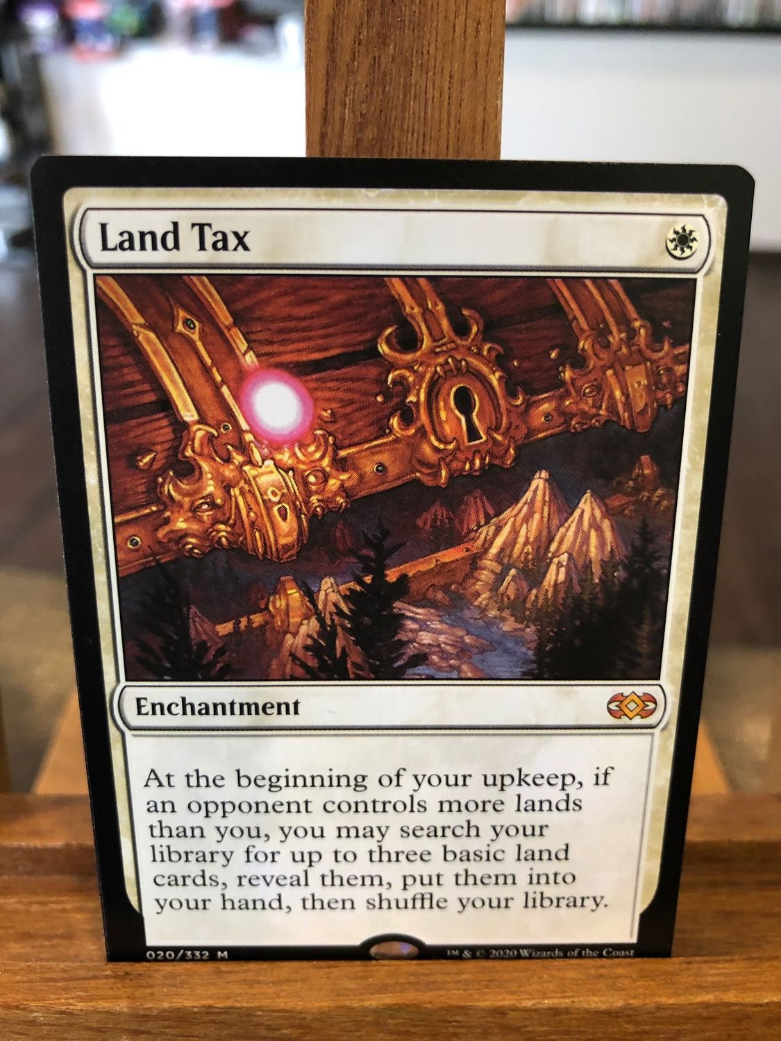 Land Tax  (2XM)