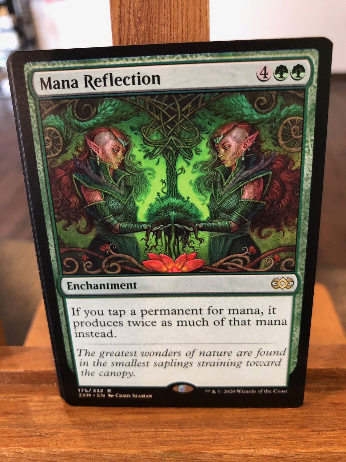 Mana Reflection  (2XM)