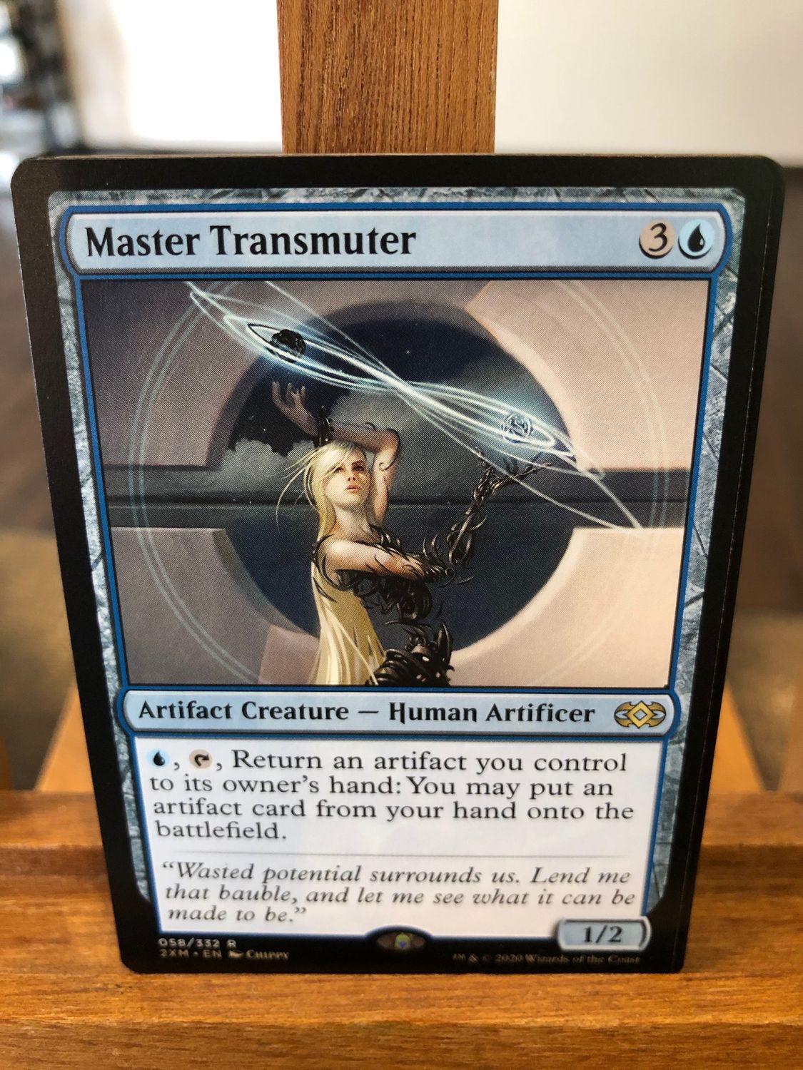 Master Transmuter  (2XM)