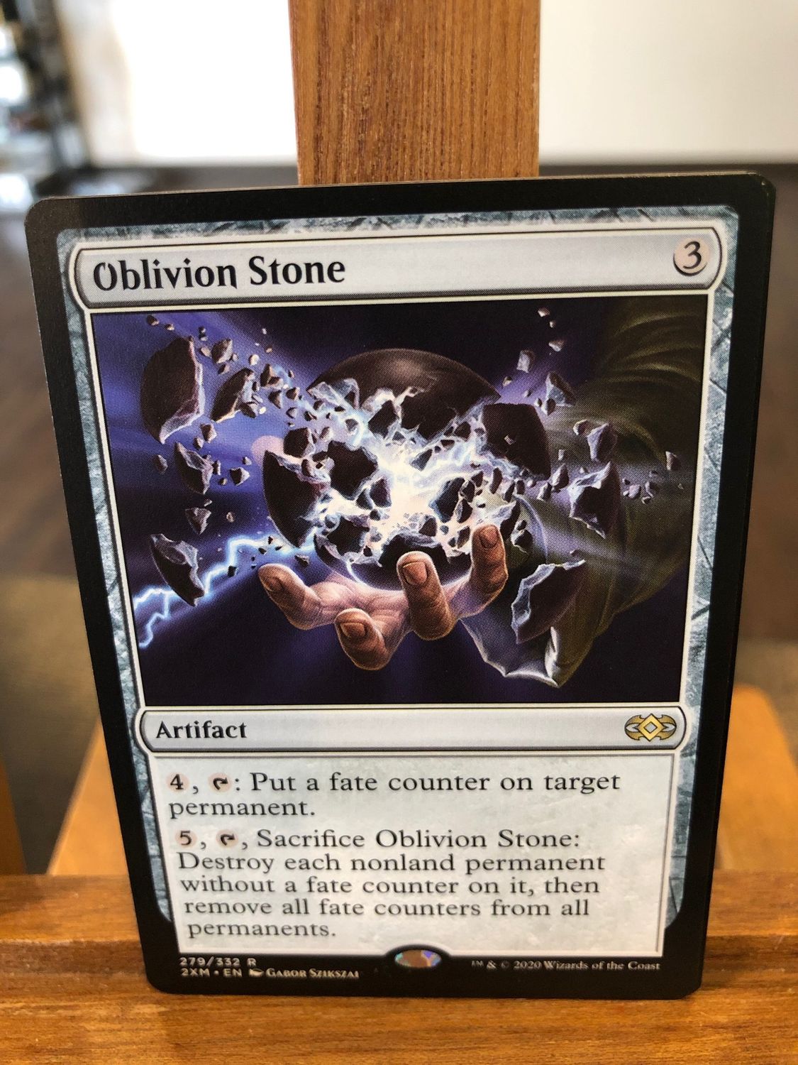 Oblivion Stone  (2XM)