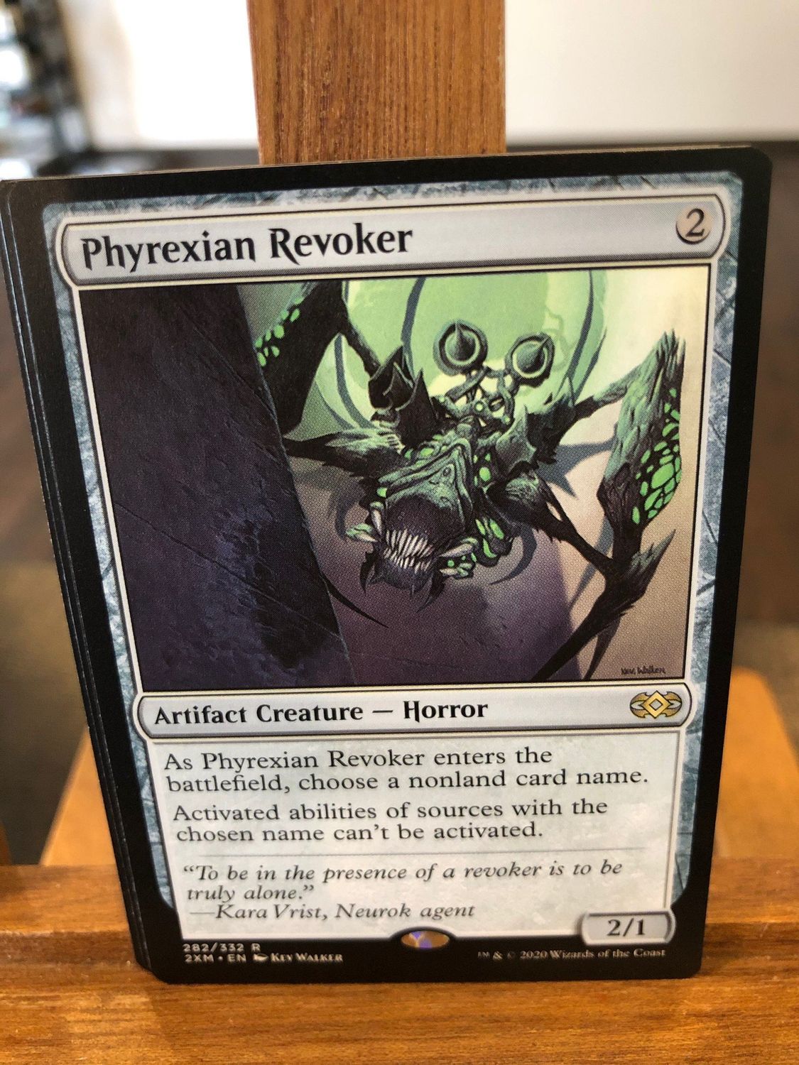 Phyrexian Revoker  (2XM)