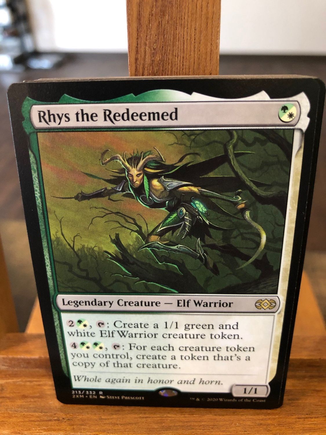 Rhys the Redeemed  (2XM)