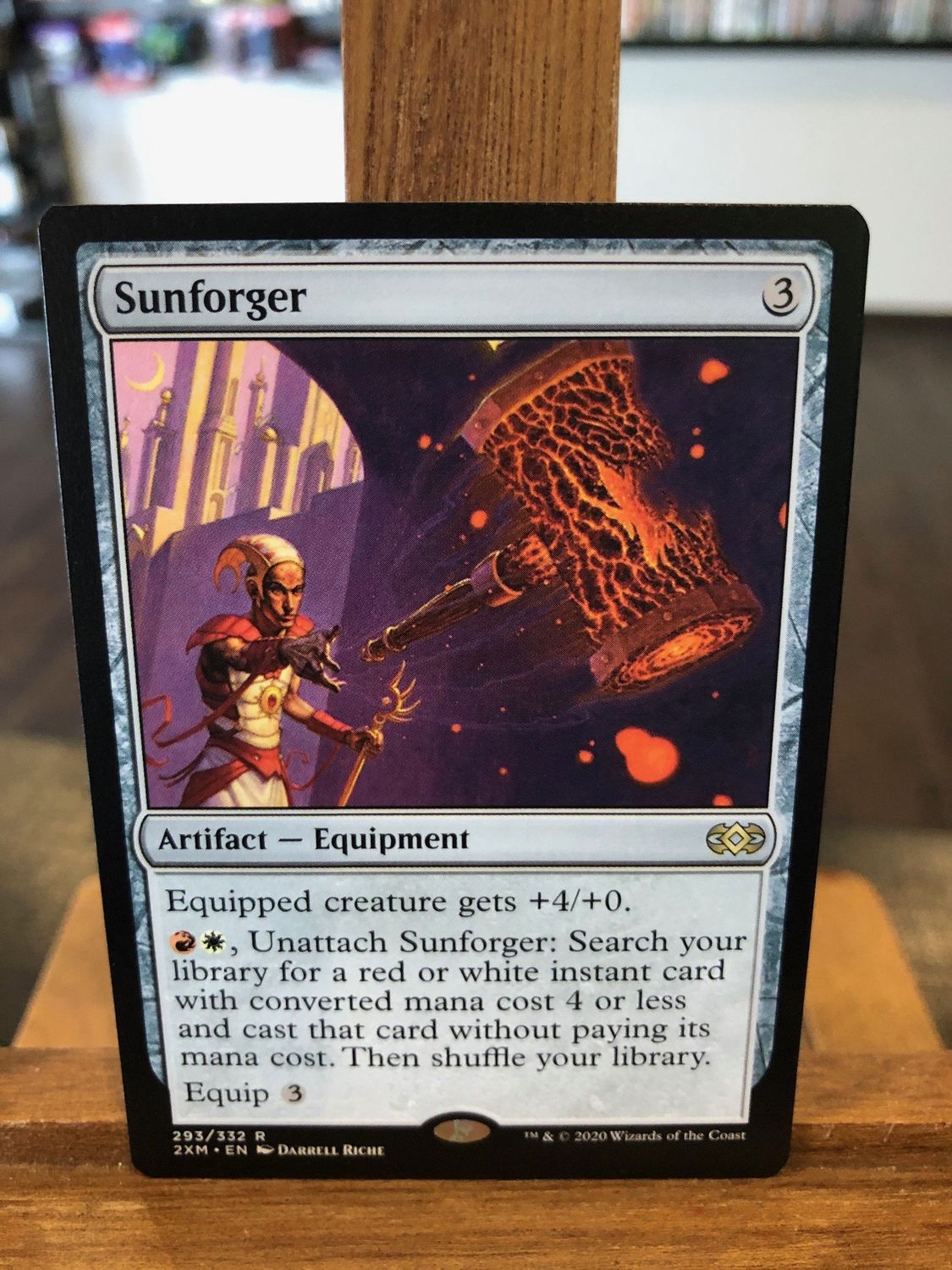 Sunforger  (2XM)