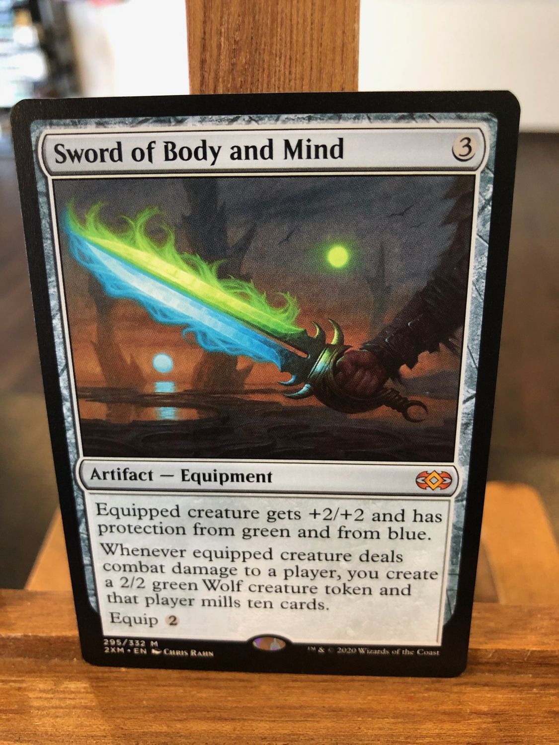 Sword of Body and Mind  (2XM)