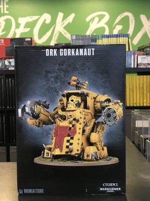 Gorkanaut / Morkanaunt