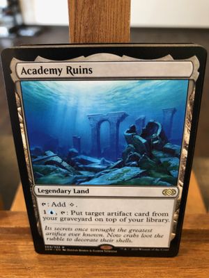 Academy Ruins  (2XM)