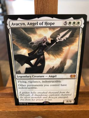 Avacyn, Angel of Hope  (2XM)