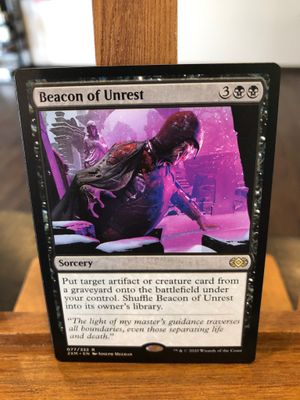 Beacon of Unrest  (2XM)