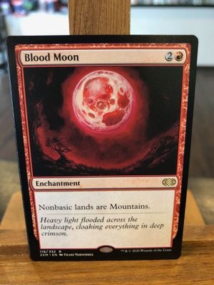 Blood Moon  (2XM)