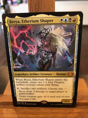 Breya, Etherium Shaper  (2XM)
