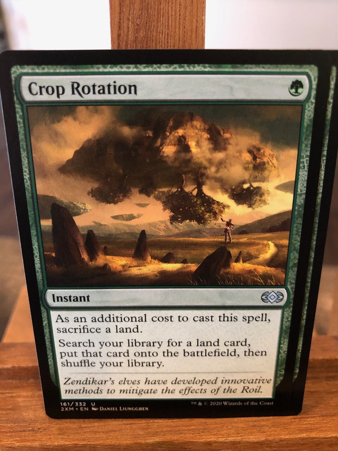 Crop Rotation  (2XM)