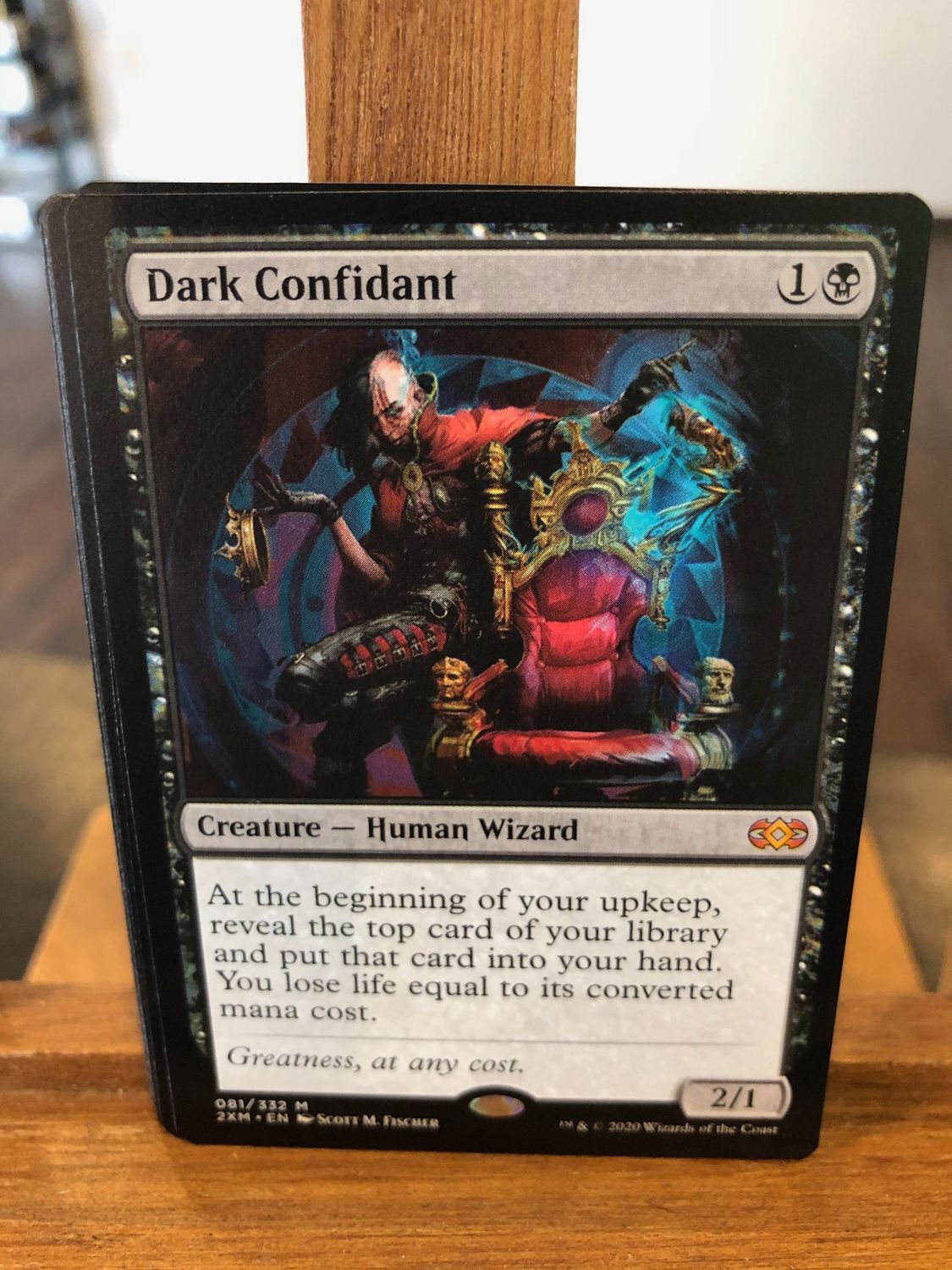 Dark Confidant  (2XM)