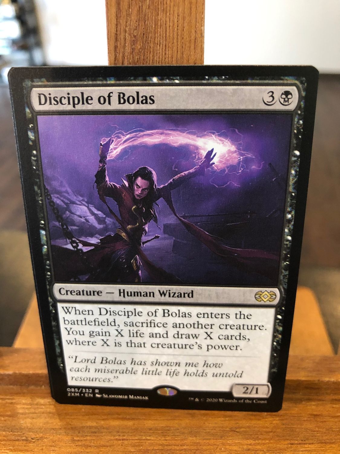 Disciple of Bolas  (2XM)