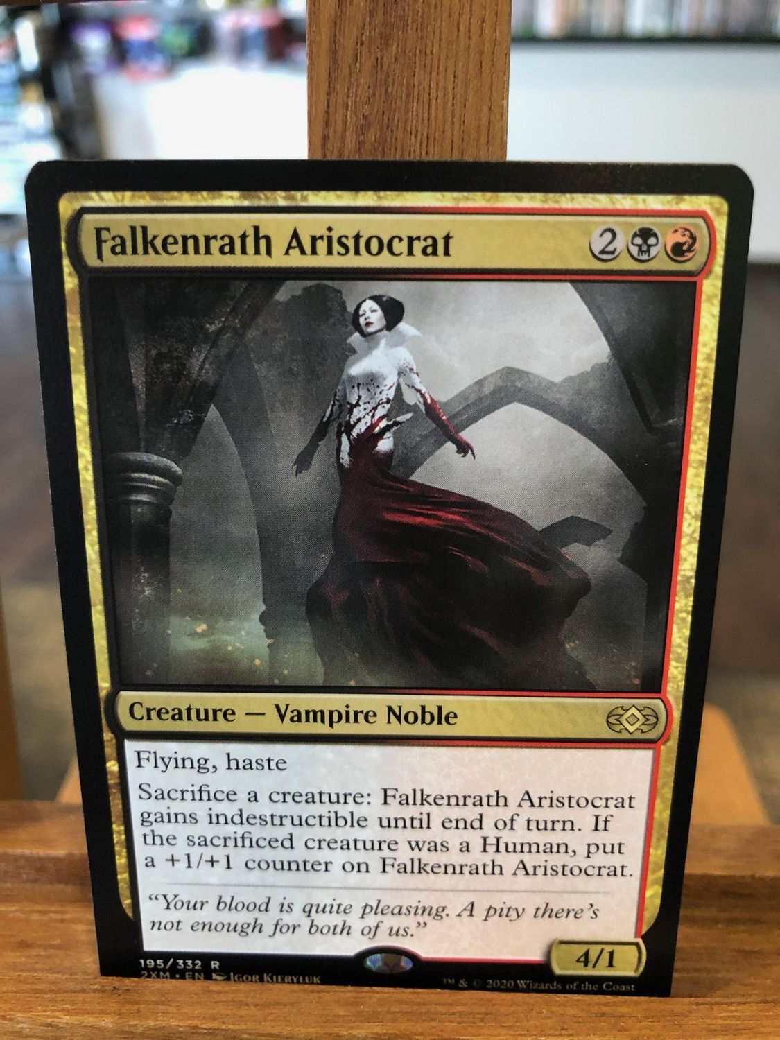 Falkenrath Aristocrat  (2XM)