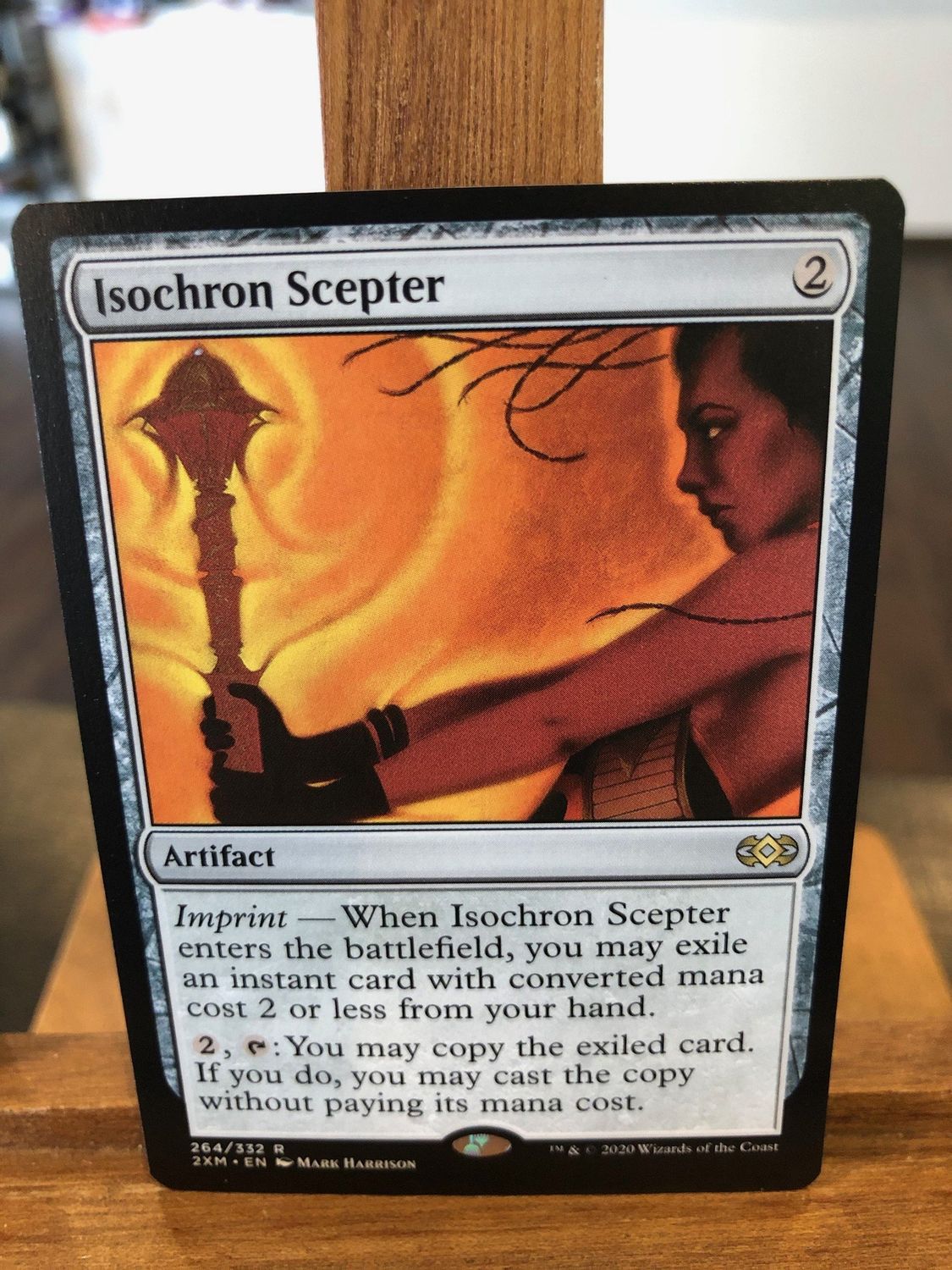 Isochron Scepter  (2XM)