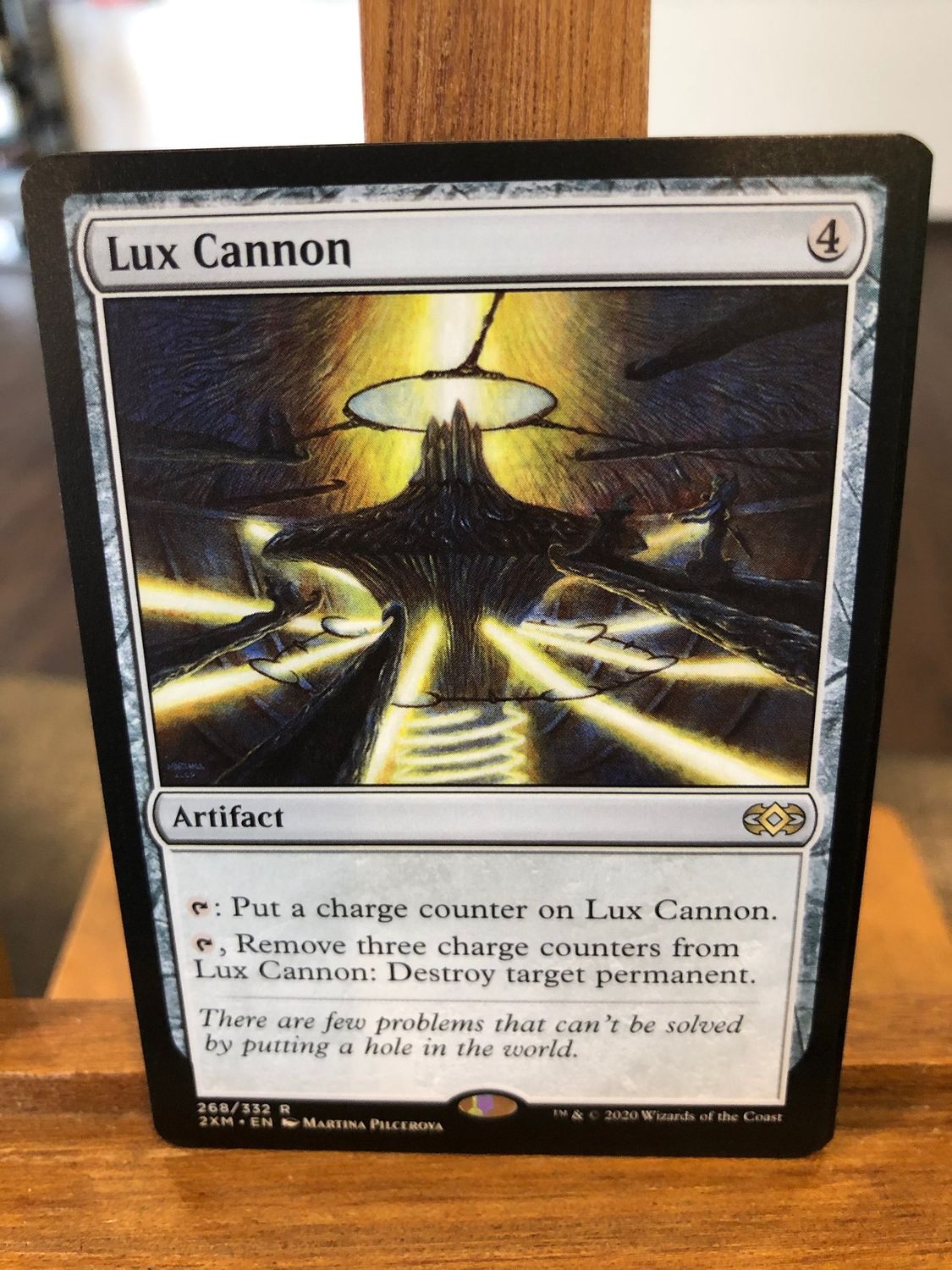 Lux Cannon  (2XM)