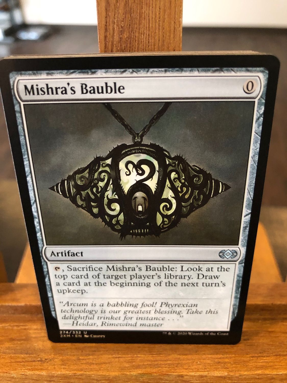 Mishra's Bauble  (2XM)
