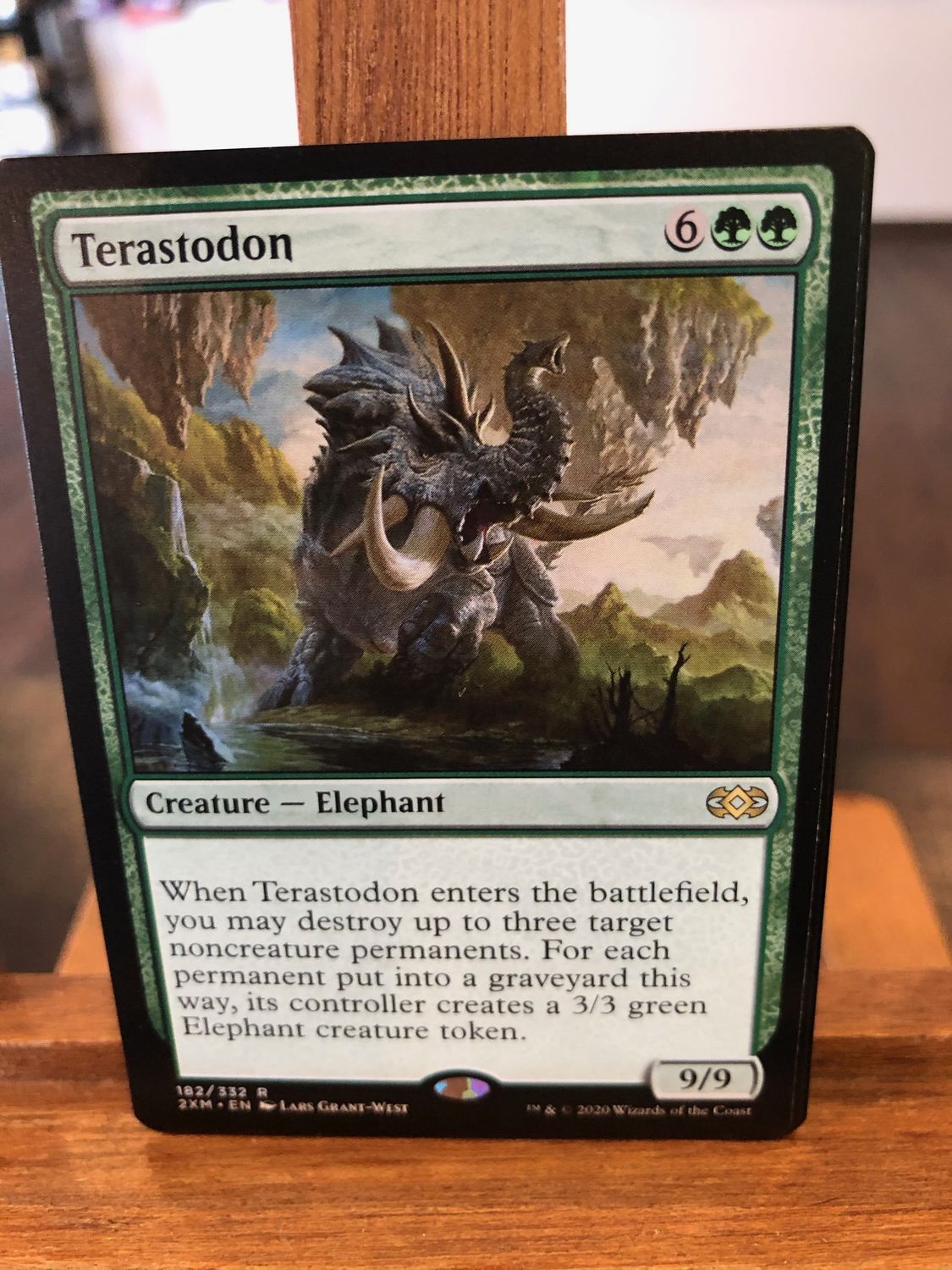 Terastodon  (2XM)