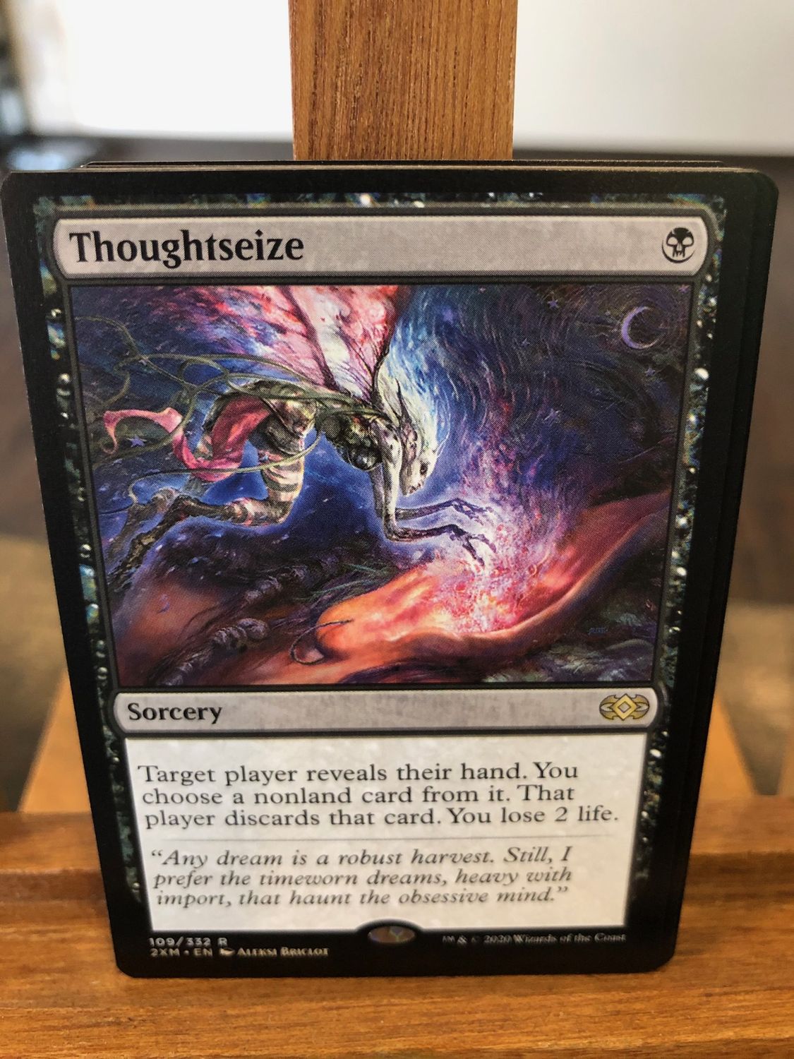 Thoughtseize  (2XM)