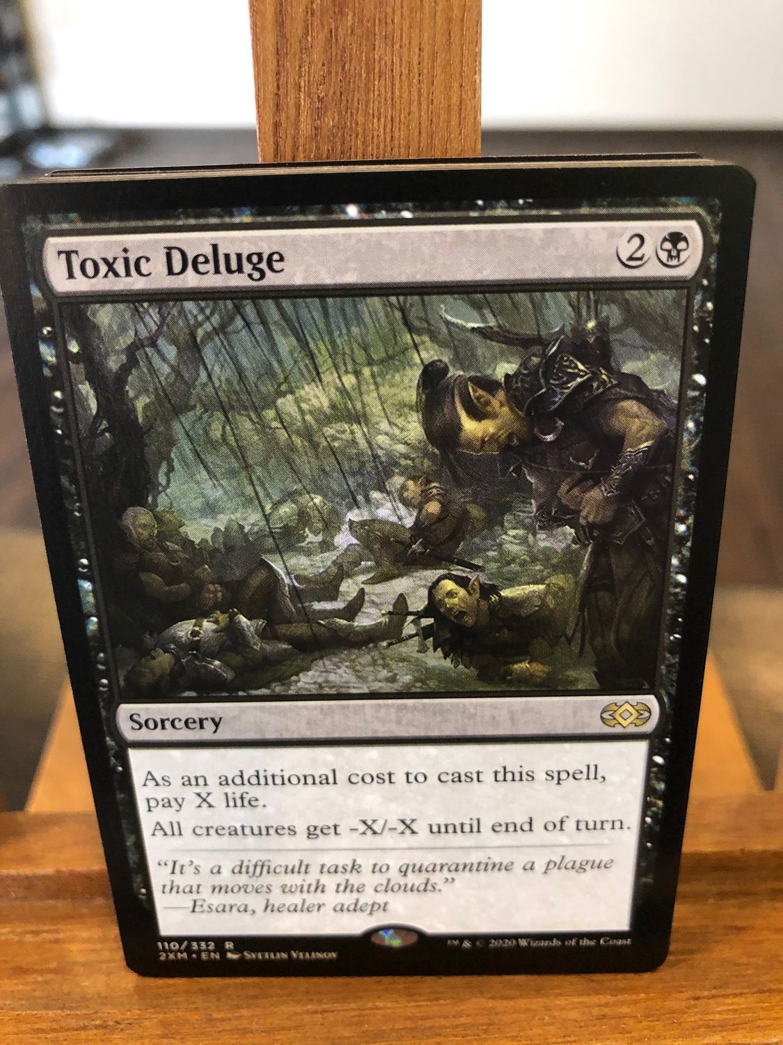 Toxic Deluge  (2XM)