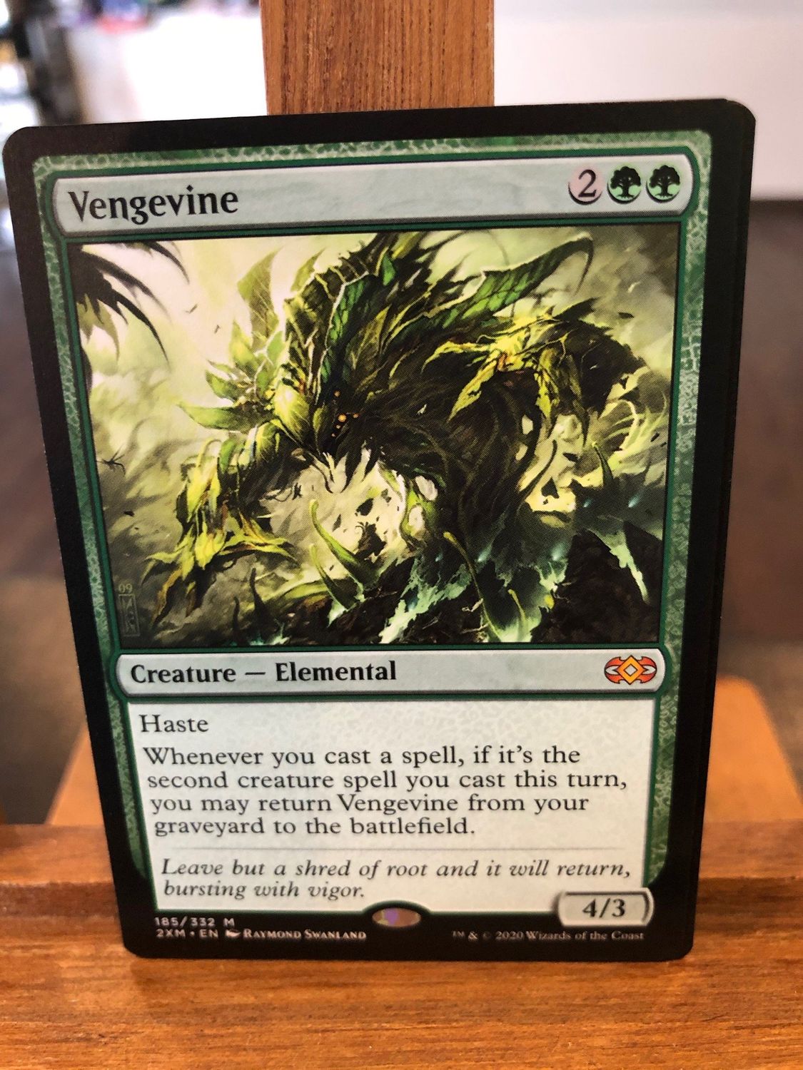 Vengevine  (2XM)