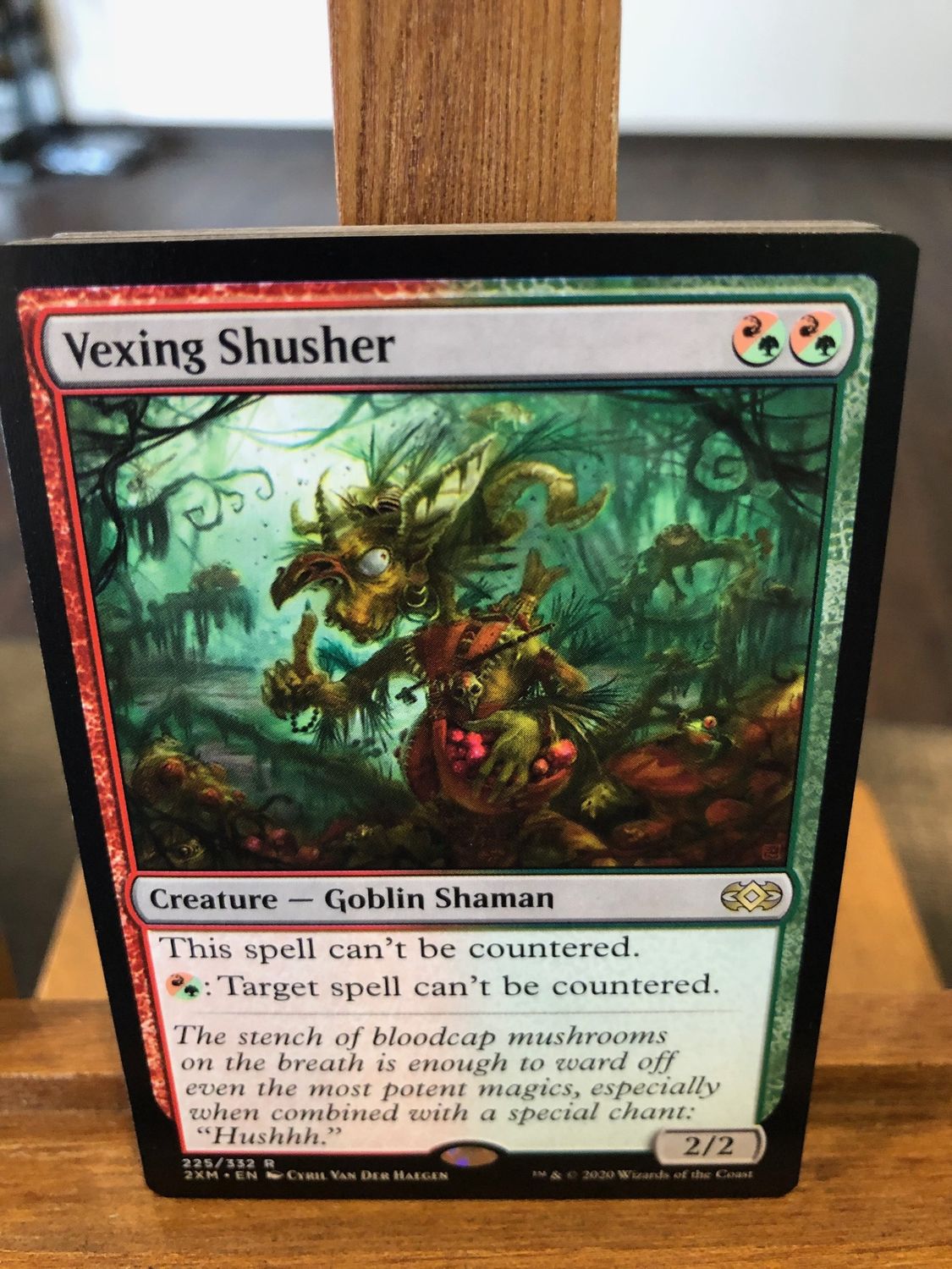 Vexing Shusher  (2XM)